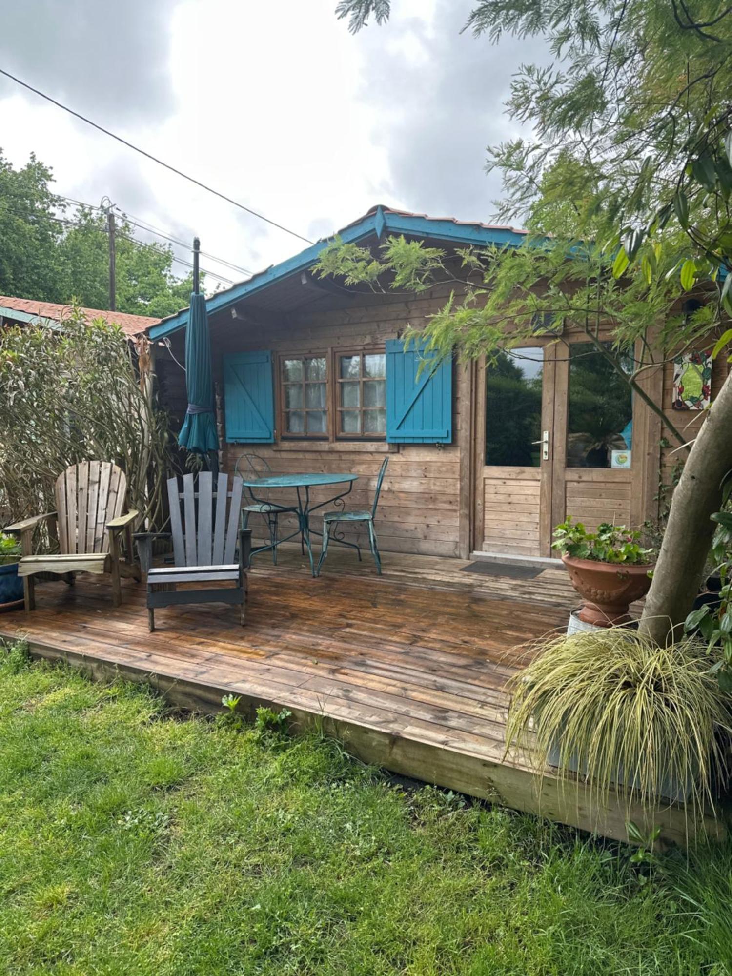 Maison De Lege 외부 사진
